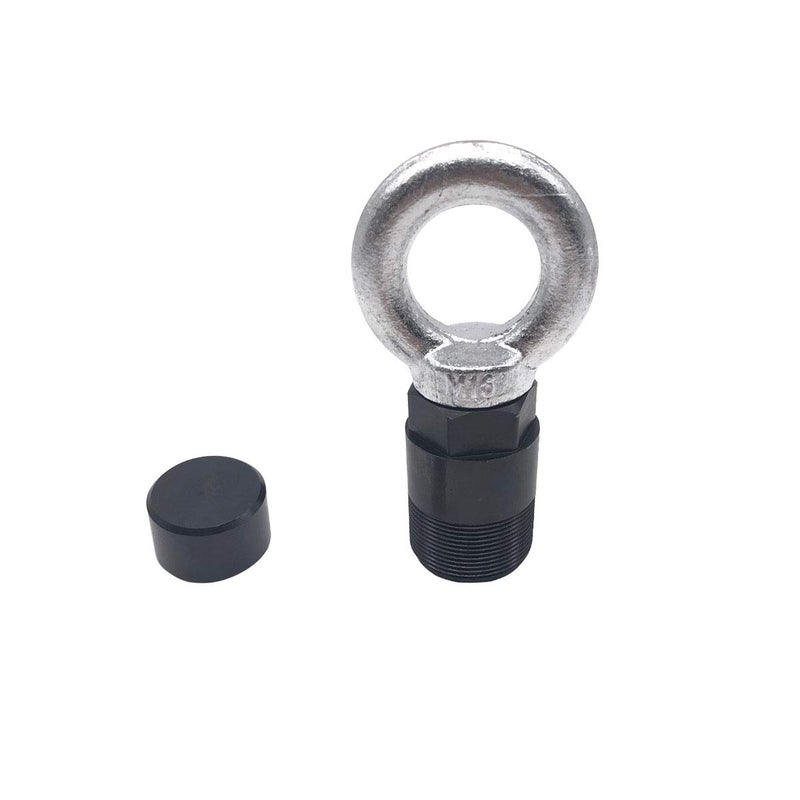 AIB2C Outboard Lifting Eye Ring Tool 91-90455-1 1 1/2"-16 for Mercury Mariner Force and Yamaha Outboard Motors - Image 1